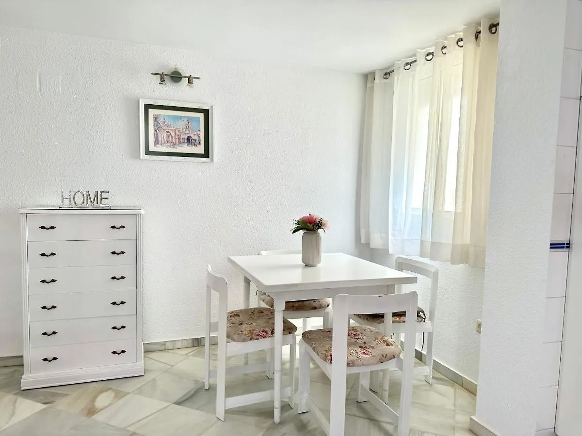Premium Apartment With Terrace In The City Center Sevilla España