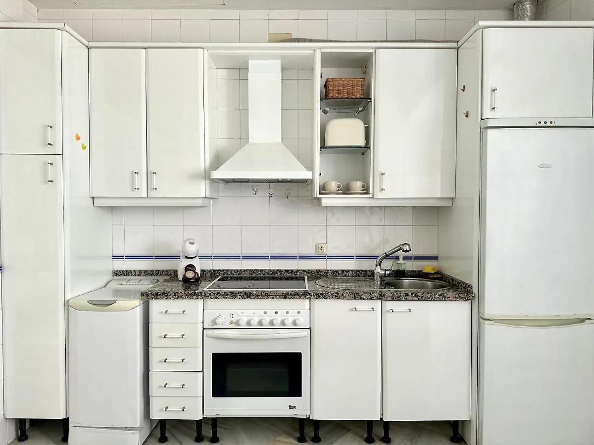 Premium Apartment With Terrace In The City Center Sevilla
