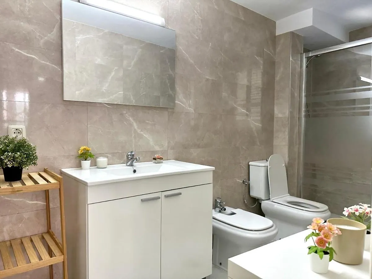 Premium Apartment With Terrace In The City Center Sevilla