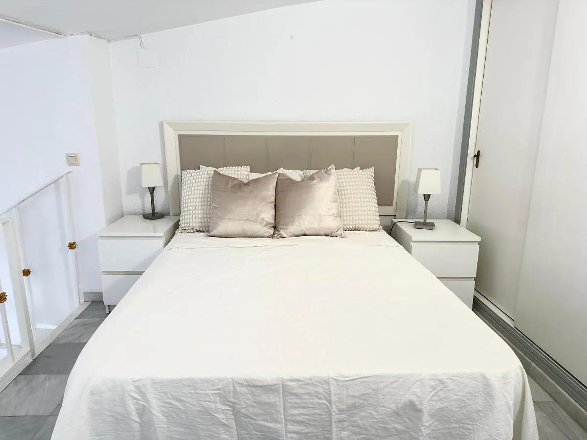 Premium Apartment With Terrace In The City Center Sevilla España