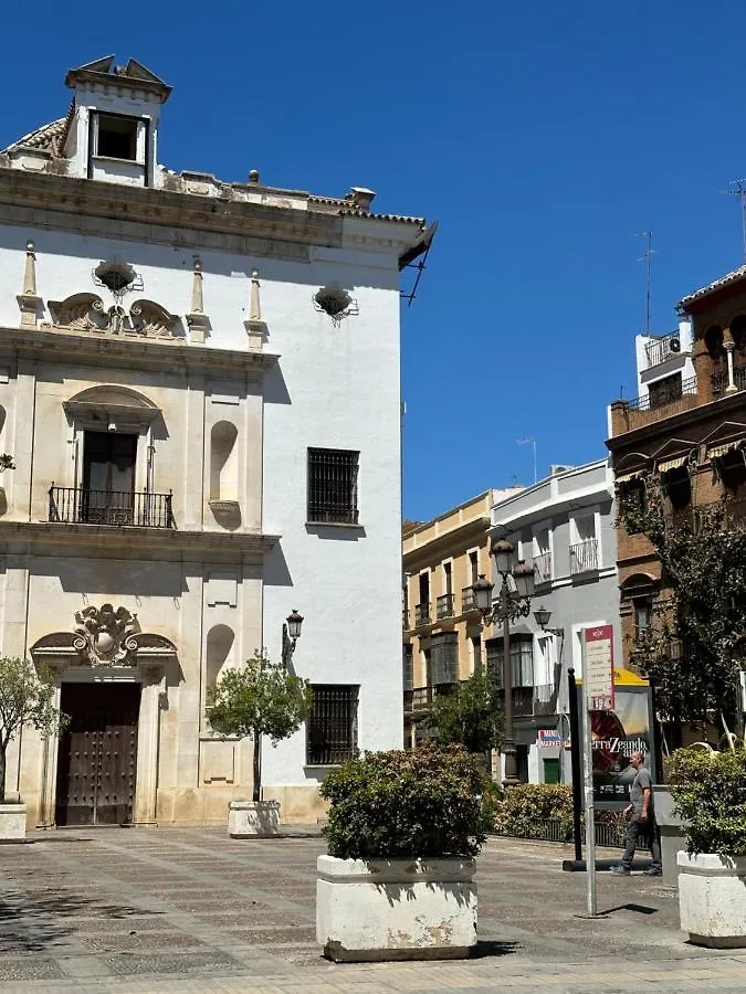 Premium Apartment With Terrace In The City Center Sevilla 0*,